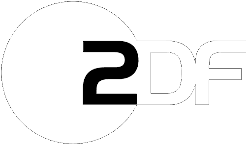 Logo fes Fernsehsenders ZDF